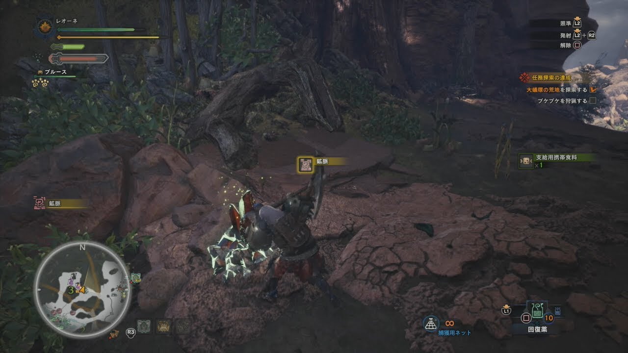 #20【ハンティングアクション】たかの「モンスターハンター：ワールド」