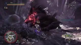 [モンスターハンターワールド]タイトル無し