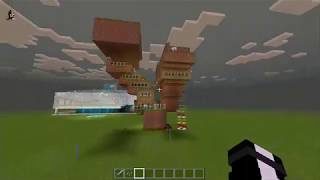 【Minecraft】あじクラ😊😊😊 190402 001【マインクラフト】