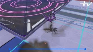 とある魔術の電脳戦機　ドルドレイvsサイファー