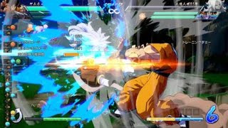 ドラゴンボール ファイターズ_20190411173639