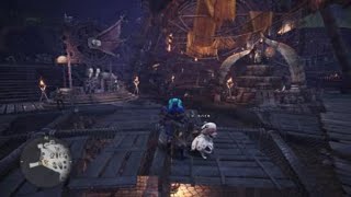 モンスターハンター：ワールド＃1