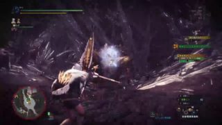 【MHW】モンスターハンター・ワールドやります