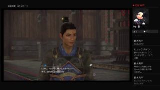 ［真・三国無双8］#20 祝融ストーリー攻略 ※概要欄御覧下さい