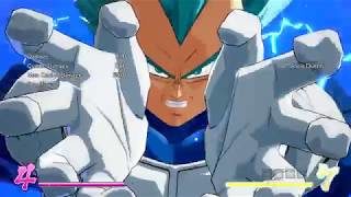 【 ドラゴンボールファイターズ 】 vs 【 ジャンプフォース 】  必殺技比較 DRAGON BALL Fighter z PC海外版 VS JUMP FORCE  PS4 Pro