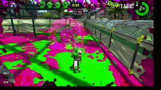 スプラトゥーン２　超絶初心者がやっていきます！