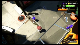スプラトゥーン２ 081