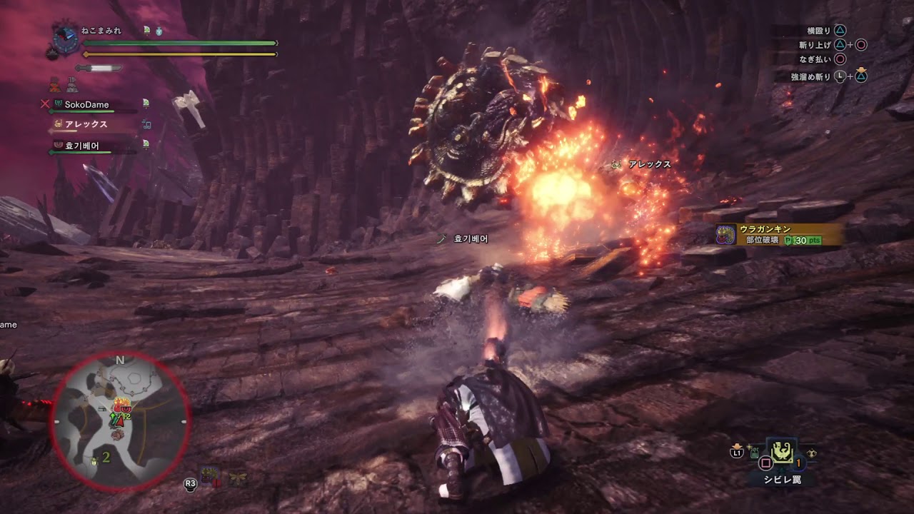 モンスターハンター：ワールド_20190402233940