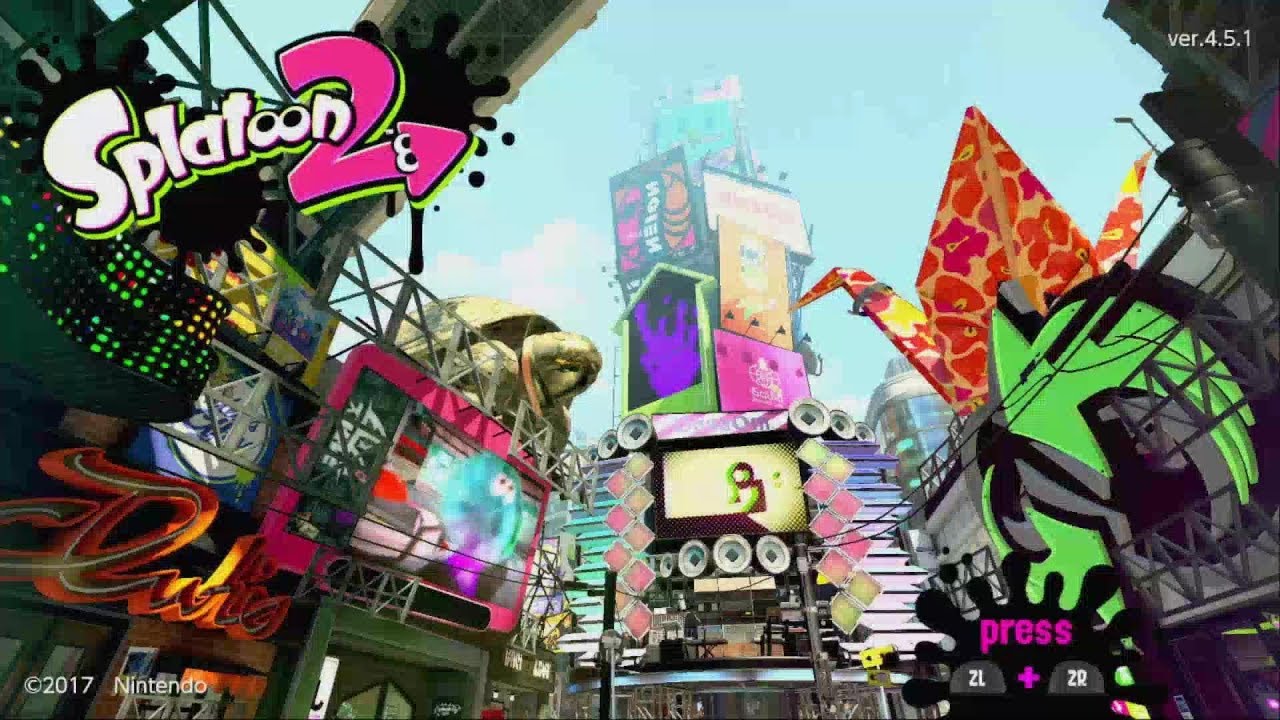#37 イカちゅーやん【スプラトゥーン２】【Splatoon2】