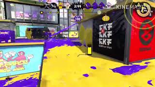 迫真スプラ部 キル厨と化した先輩【スプラトゥーン2】