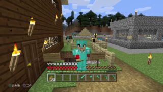 PS4マインクラフト　ライブ 参加OK 初見さんきてきてー！！