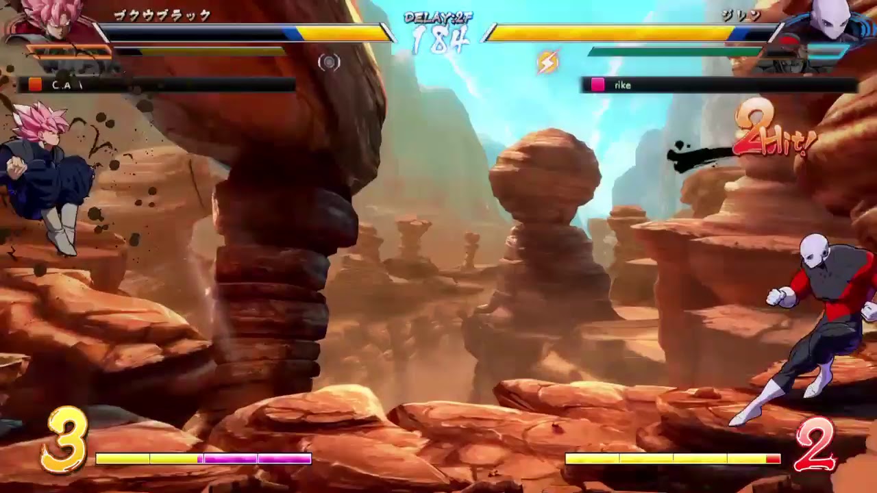 【PS4 】ドラゴンボールファイターズ【DBF】