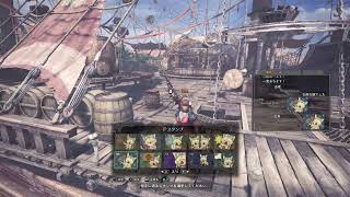 モンスターハンター野良キツネ