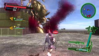 地球防衛軍4.1 マルチプレイ【ゲーム実況】