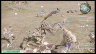 【no mic】真・三國無双8（DW9）＃306　英語版ストーリー：魏 二章