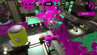 KMのスプラトゥーン2 part855 リーグマッチ ガチヤグラ