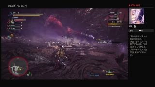 モンスターハンターワールド参加型やります