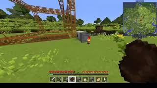 マインクラフトテストぉー