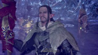 モンスターハンター：ワールド_なんとかこらえます