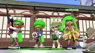 【スプラトゥーン２】ぐらからと4LDKエンジョイプラベ【オプレ配信終了動画】