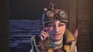 [4K][XboxOne X] モンスターハンター：ワールド - 解像度優先モード