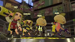 スプラトゥーン２おとさうん成長記録   りぐほこ   2019 04 19 06 20 36