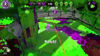 【スプラトゥーン2】（声なし）ヤグラS+　懲りたおじさん