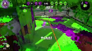 【スプラトゥーン2】（声なし）ヤグラS+　懲りたおじさん