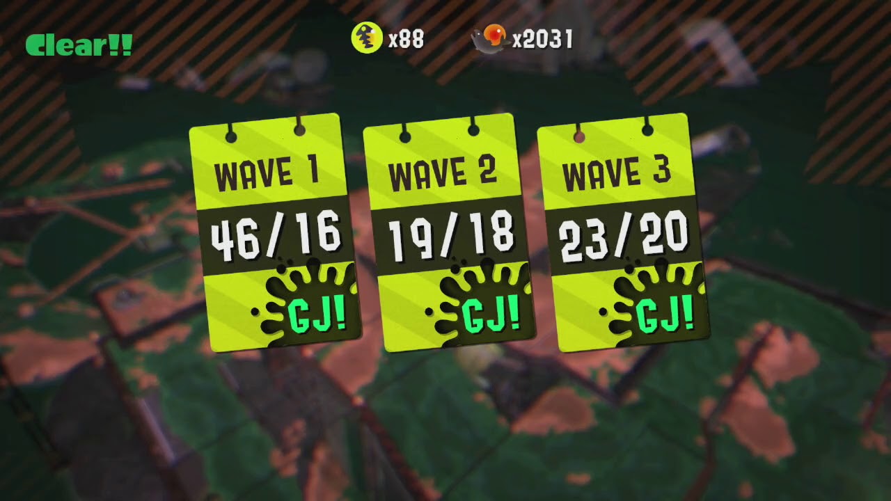 【スプラトゥーン2】あぐの出直しますよ（ポラリスバイト編）＃085【サーモンラン】