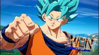 ドラゴンボール ファイターズ　世界１位悟空チーム　悟空GT追加で編成も変わるのか？