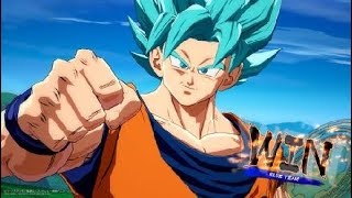 ドラゴンボール ファイターズ　世界１位悟空チーム　悟空GT追加で編成も変わるのか？