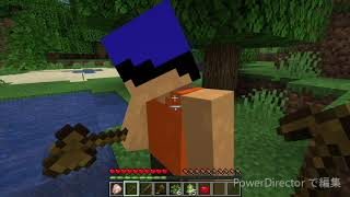 全てがグダグダ‼初心者マインクラフト