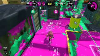 【スプラトゥーン2】何しようかな