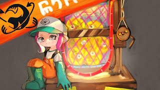 【スプラトゥーン2】視聴者参加型のバイト！89納品目【サーモンラン】