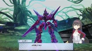 とある魔術の電脳戦機 サイファー始めてみましたが 02, 後で見返して反省する用の動画。