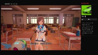 douziの垂れ流し配信、ぎゃるがん編