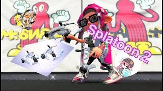 スパッタリー×スパジャンって最強じゃね？【スプラトゥーン2】