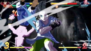 ドラゴンボールファイターズ　リプレイ30