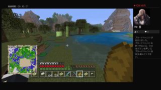 [マインクラフト]概要欄必読！初見様大歓迎！いつめんで！じぃのマイクラ雑談配信！