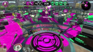 【Xモズクヤグラ】ボ　ル　シ　チ　ヤ　グ　ラ【スプラトゥーン2】