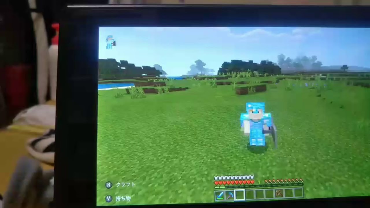 マインクラフト Part２