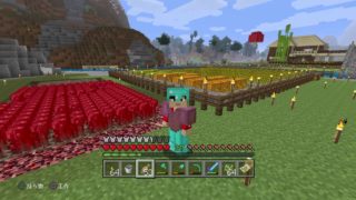 PS4マインクラフト　ライブ　参加OK  初見さんきてきてー！！