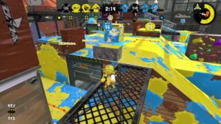 【Xフジツボヤグラ】アプデ前の動画です【スプラトゥーン2】