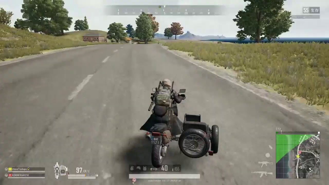 『PS4版PUBG 』実況放送!!まったりと雑談でもしながら♪【109】