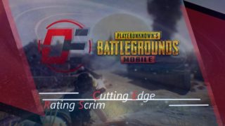 『CEDRating Scrim Group C』実況配信（神視点・3分ディレイ）【PUBG MOBILE】
