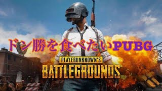 PUBG Mobile 実況