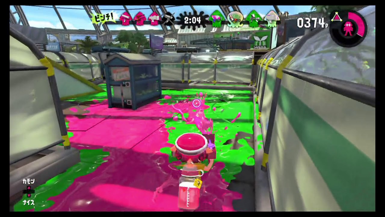スプラトゥーン２実況2
