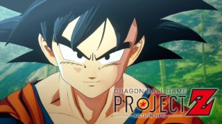 PS4(R)／Xbox One「ドラゴンボールゲーム プロジェクトZ」ティザーPV