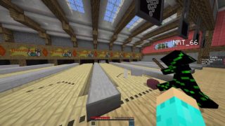 【マインクラフト】ボウリングって楽しくない？