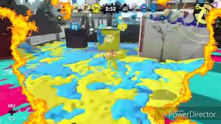 スプラトゥーン2ジェットパックカッコいいキル集！